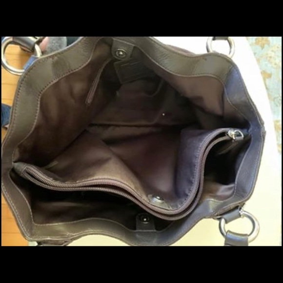 Coach Handbag - Picture 4 of 5